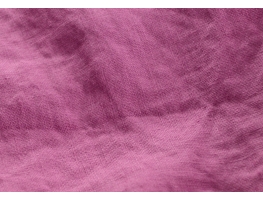 Ткань "Crimson" с эффектом помятости (stone wash) 100% лён